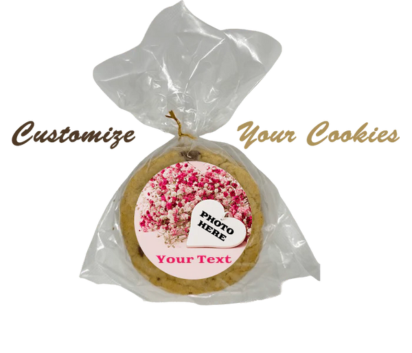 Love Cookies - Customize Your Cookies